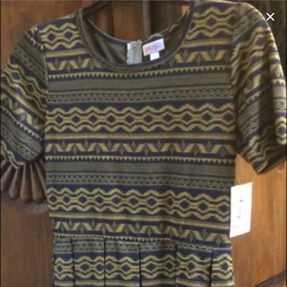 Lularoe Amelia Dress NWT - XL